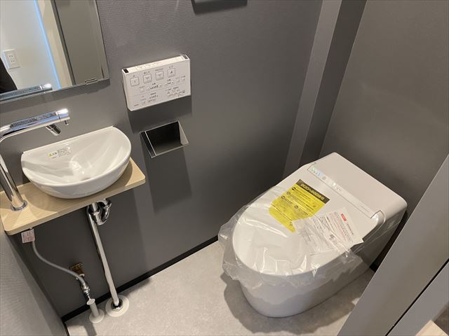 内観写真