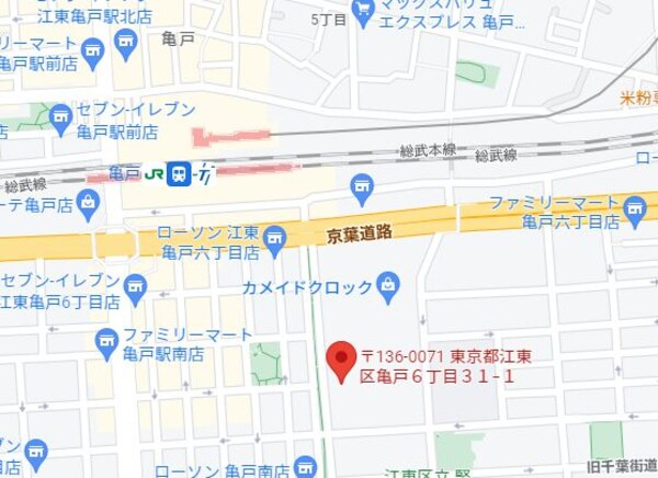 地図(地図)