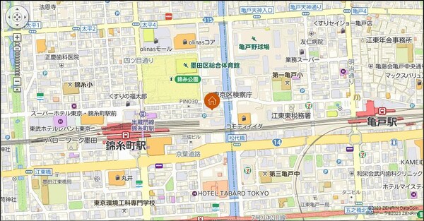 その他(地図)
