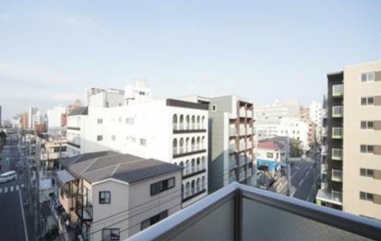 内観写真