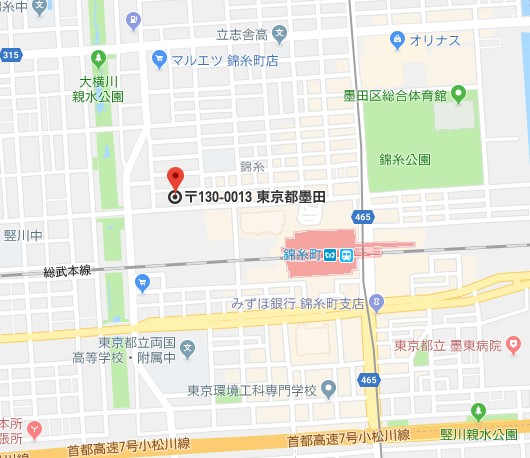 内観写真