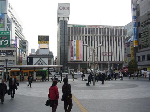 内観写真