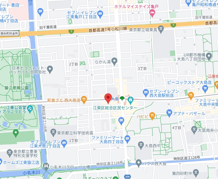 内観写真