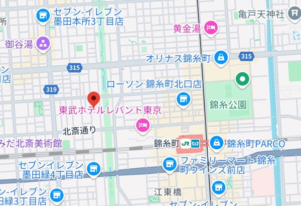 地図(地図)