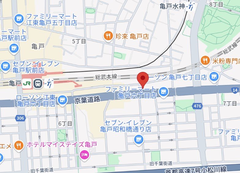 内観写真
