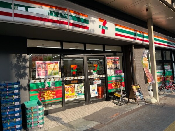 その他(セブンイレブン江東亀戸４丁目店[270m])