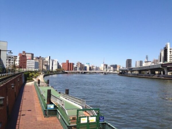 その他(隅田川[140m])
