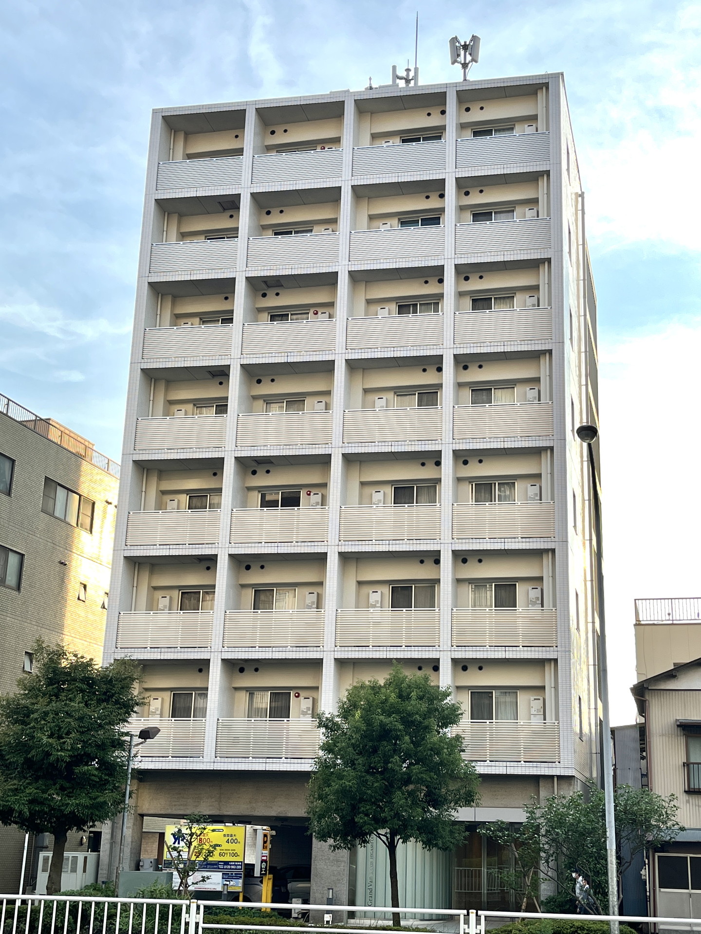 外観写真