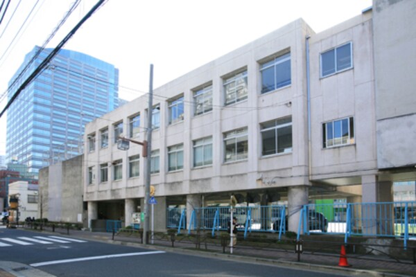 その他(墨田区立錦糸小学校[300m])