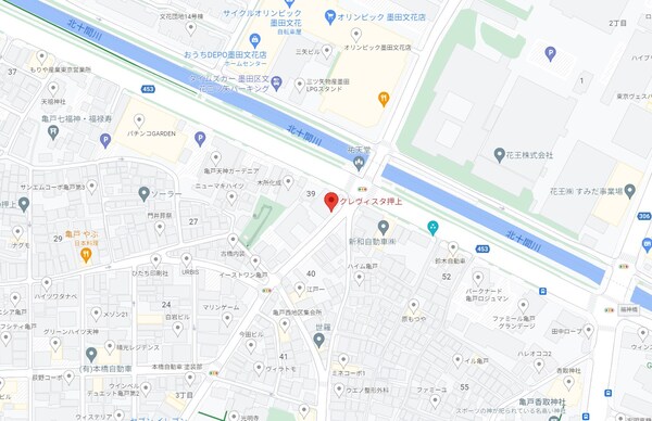 地図(地図)