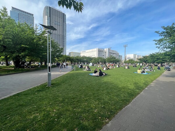 その他(錦糸公園[450m])