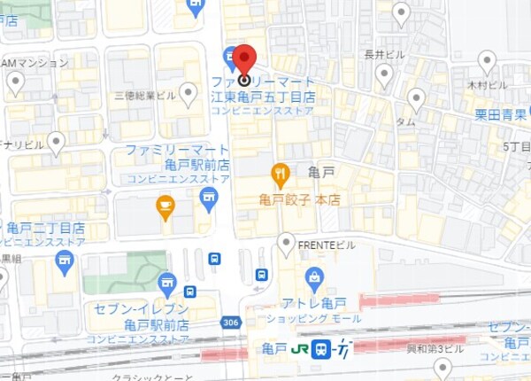 地図(地図)
