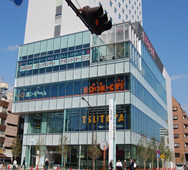 その他(TSUTAYA　錦糸町店[950m])