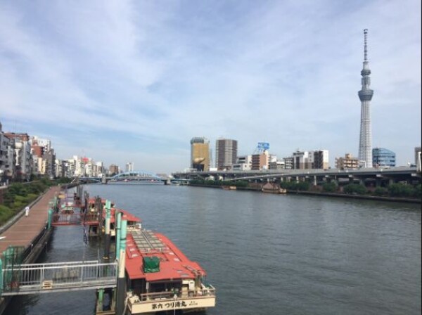 その他((隅田川))