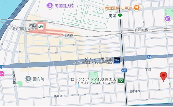 地図(地図)