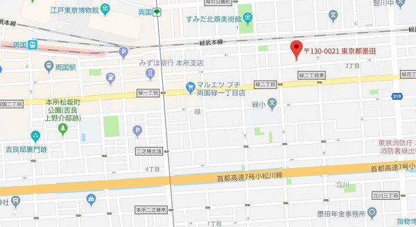 その他(地図)