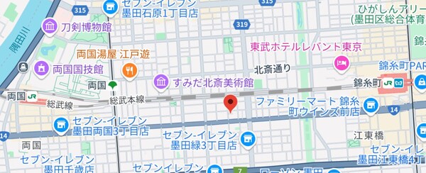 地図(地図)