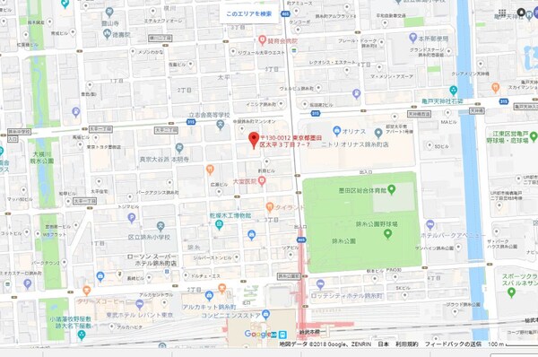 地図(地図)
