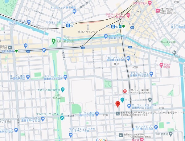 その他(地図)