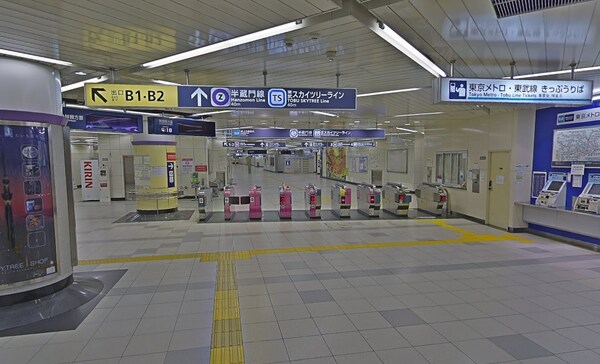 その他(押上駅[450m])