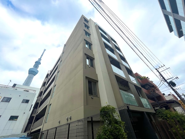 外観