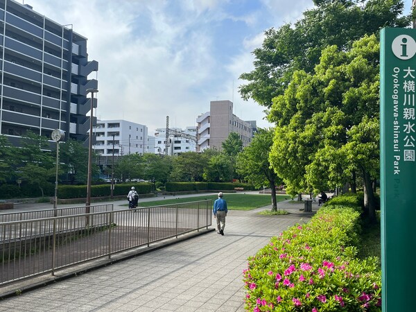 その他(大横川親水公園[150m])