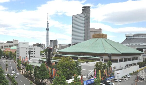 その他(両国国技館[1200m])