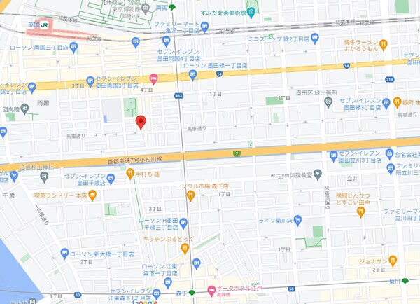地図(地図)