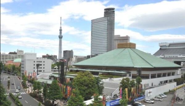 その他((両国国技館))