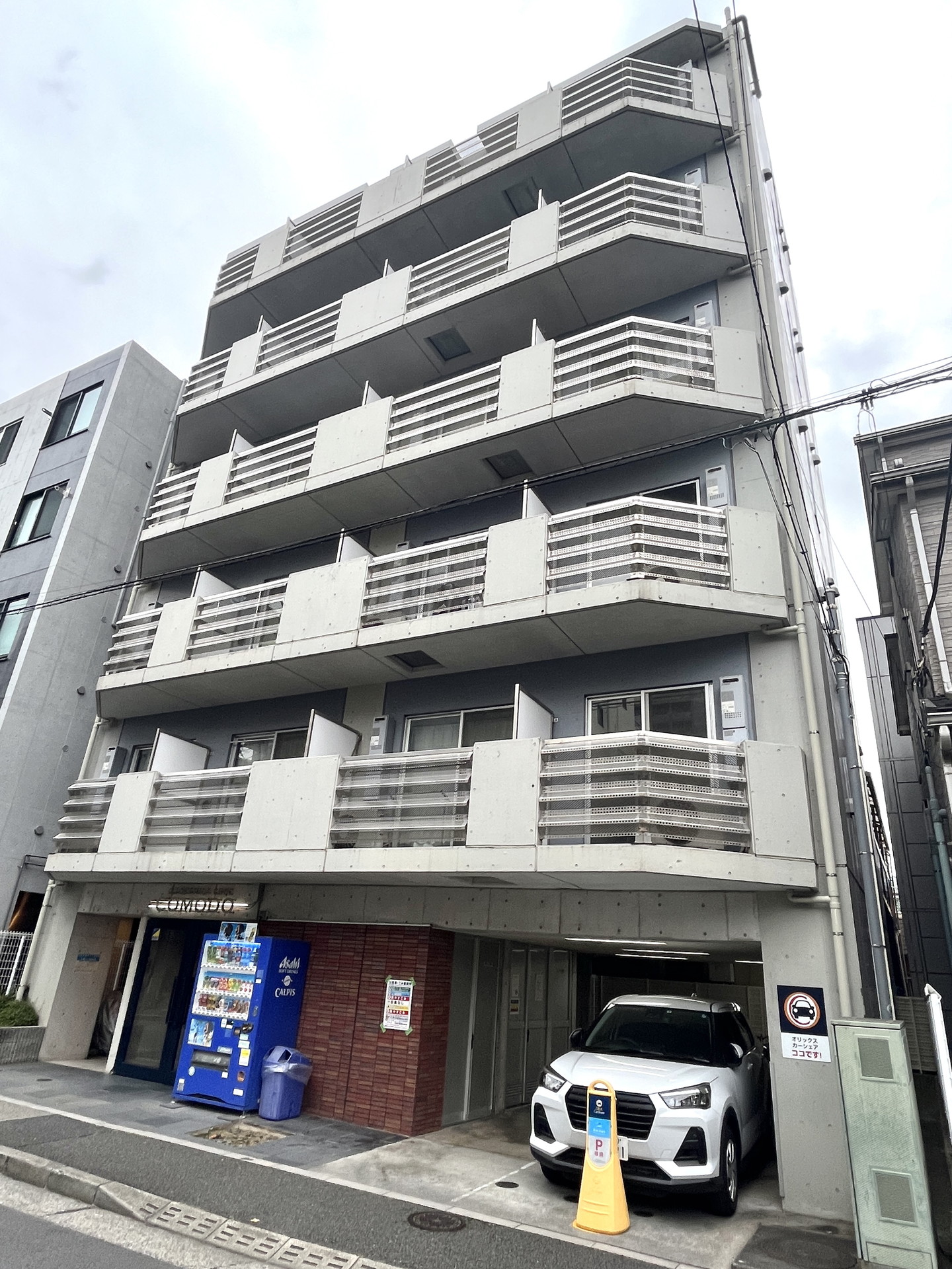 外観写真