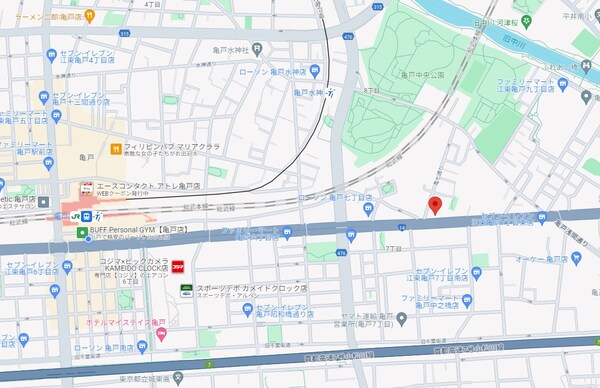 地図(地図)