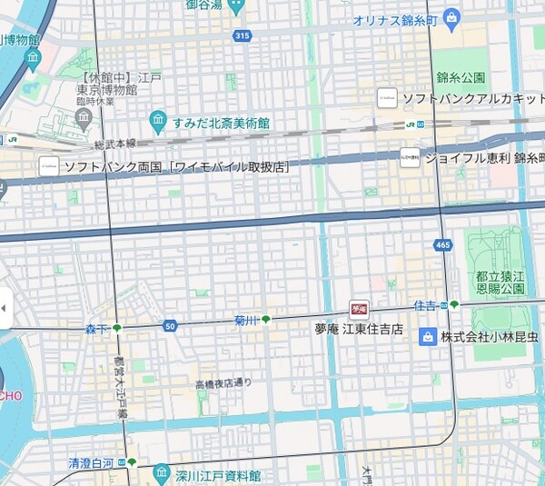 その他(地図)