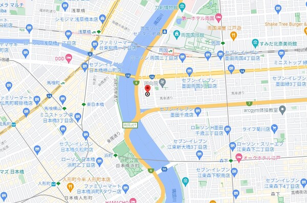 地図(地図)
