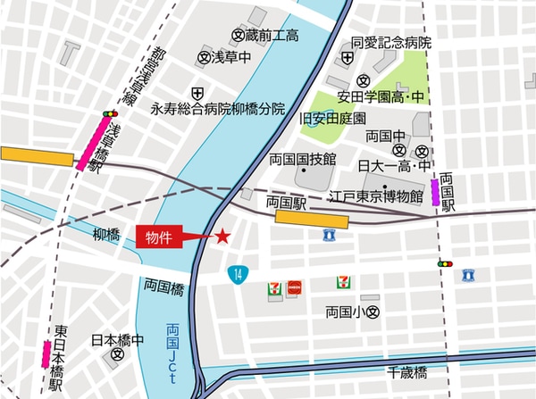 地図(地図)