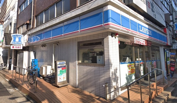 その他(ローソン両国三丁目店[400m](徒歩5分))