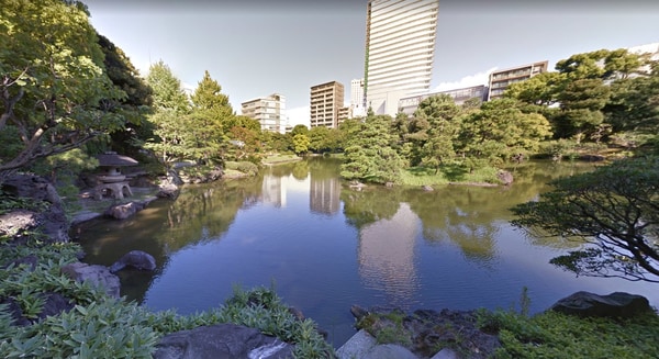 その他(墨田区立　旧安田庭園[450m](徒歩6分))