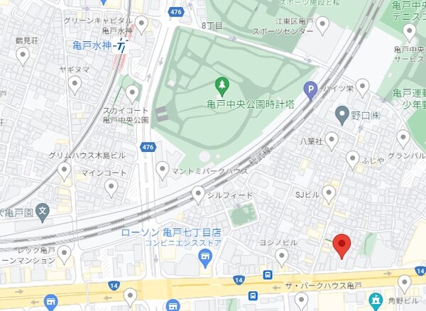 その他(地図)