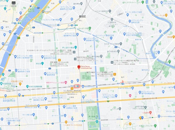 地図(地図)