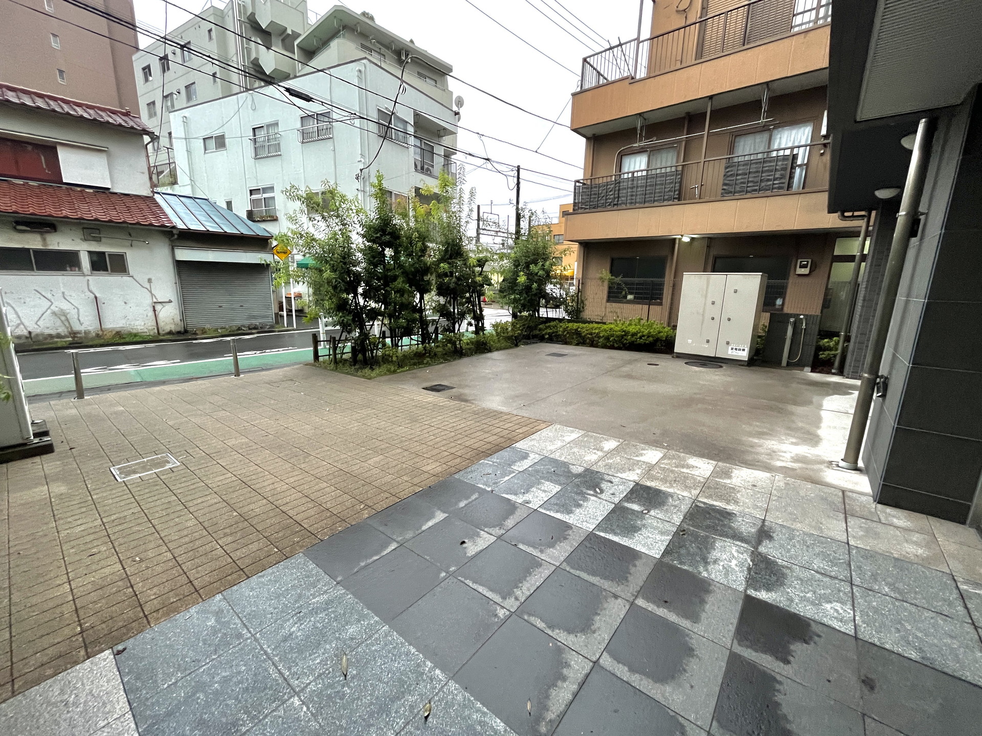 内観写真