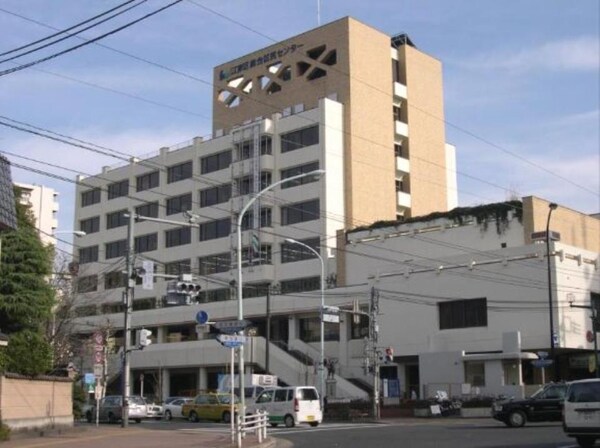 その他(江東区城東図書館[74m])