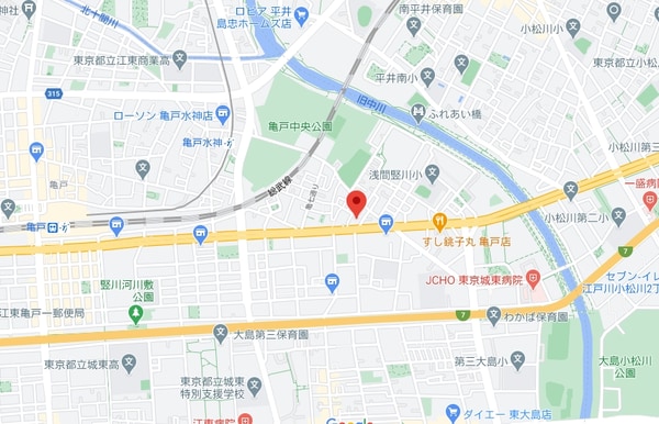 地図(地図)
