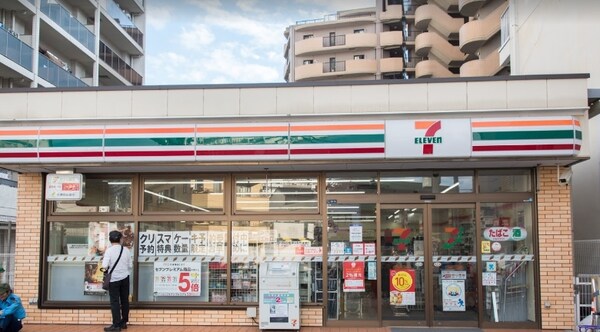 その他(セブンイレブン江東亀戸7丁目店[160m])