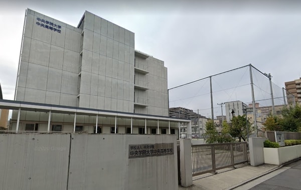 その他(中央学院高等学校[300m])