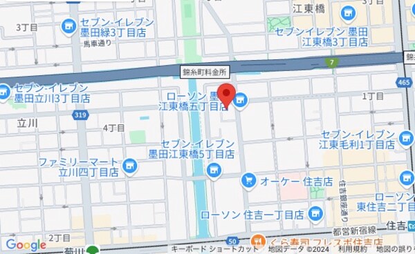 地図(地図)