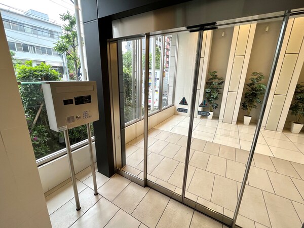 エントランス