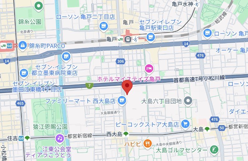 内観写真