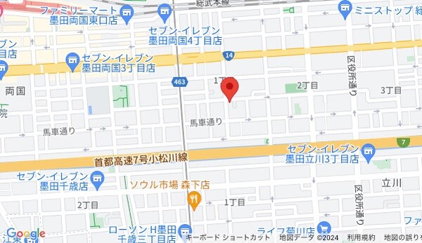 地図(地図)