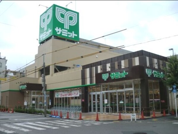 その他(サミット[1200m])