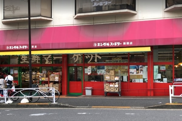 その他(エンゼルファミリー両国店[240m])