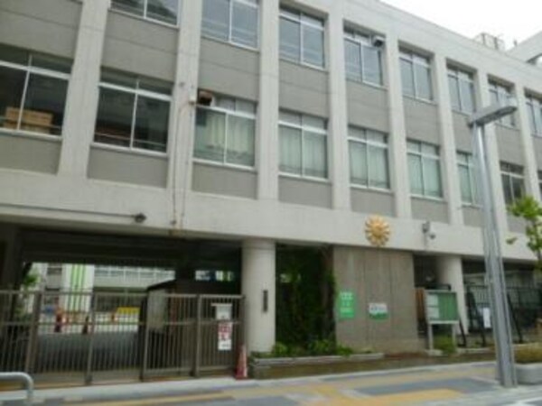 その他(墨田区立錦糸小学校[1400m])